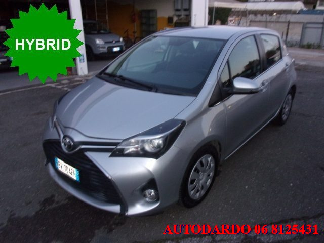 TOYOTA Yaris usata, con ABS