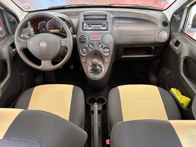 FIAT Panda usata, con Cronologia tagliandi