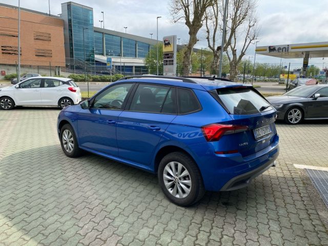 SKODA Kamiq usata, con Chiusura centralizzata