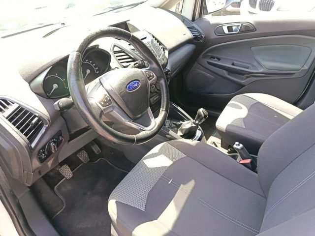 FORD EcoSport usata 8