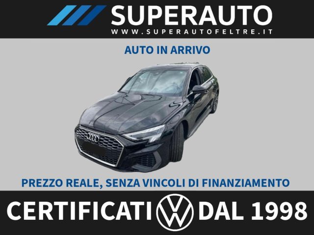 AUDI A3 usata, con Airbag