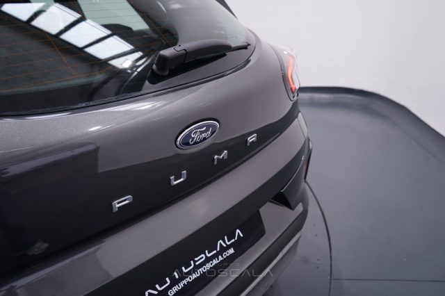 FORD Puma usata 29