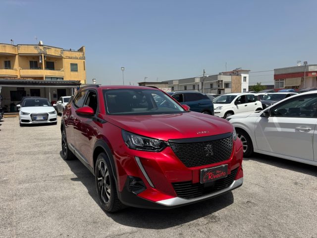 PEUGEOT 2008 usata, con Airbag laterali