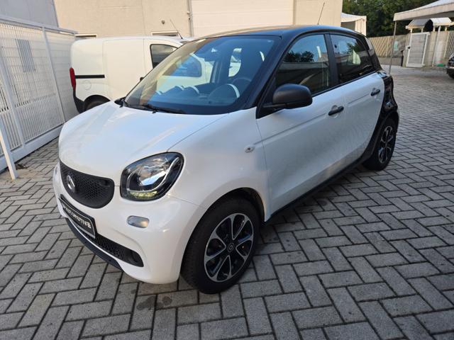 SMART ForFour usata, con Airbag Passeggero