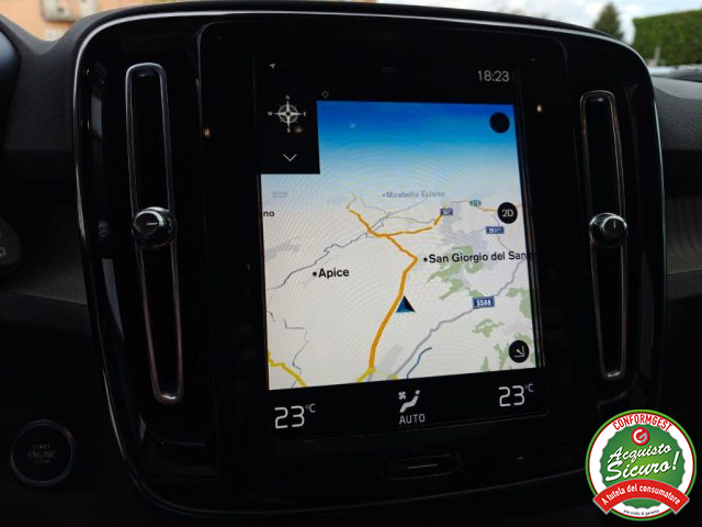 VOLVO XC40 usata, con Controllo trazione