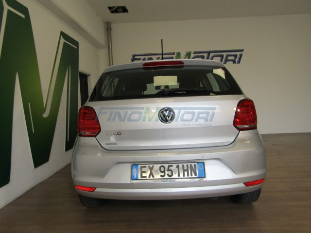 VOLKSWAGEN Polo usata, con ESP
