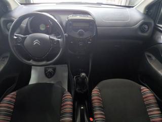 CITROEN C1 usata, con Immobilizzatore elettronico