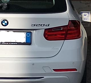 BMW 320 usata, con Cruise Control