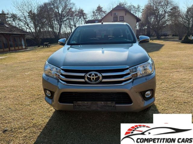 TOYOTA Hilux usata, con Airbag laterali