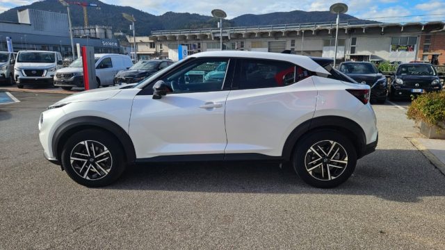 NISSAN Juke usata, con Autoradio