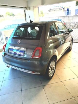 FIAT 500 usata, con Autoradio