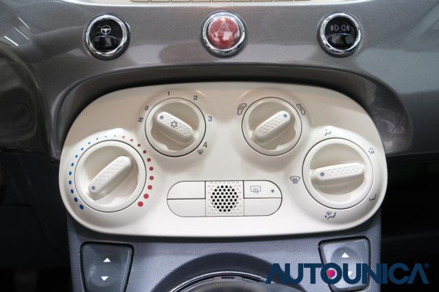 FIAT 500C usata, con Chiusura centralizzata telecomandata