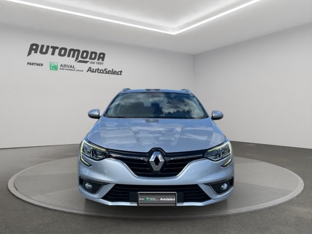 RENAULT Megane usata, con Airbag