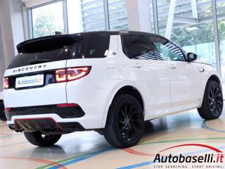 LAND ROVER Discovery Sport usata, con Volante multifunzione