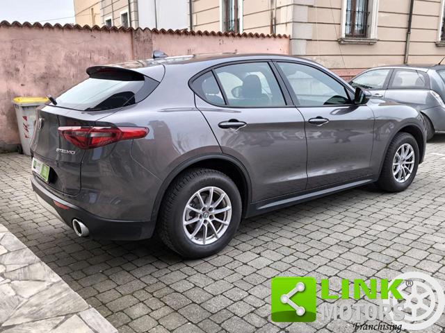 ALFA ROMEO Stelvio usata, con Climatizzatore