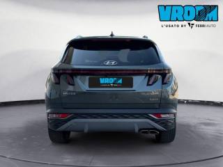 HYUNDAI Tucson usata, con Autoradio
