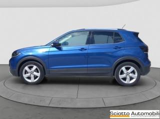 VOLKSWAGEN T-Cross usata, con Airbag laterali