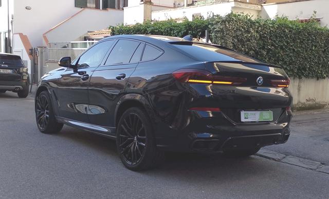 BMW X6 usata, con Park Distance Control