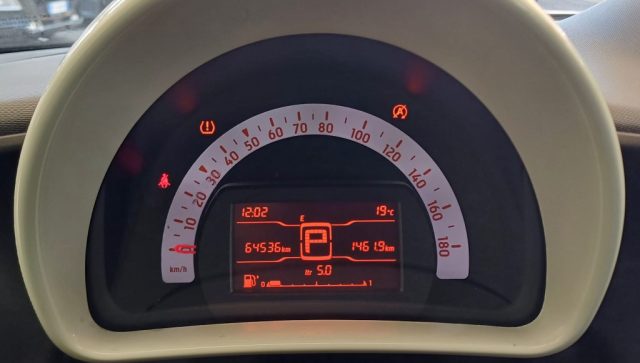 SMART ForFour usata, con ESP