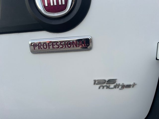FIAT Doblo usata, con ESP