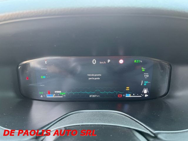 JEEP Compass usata, con Controllo automatico clima