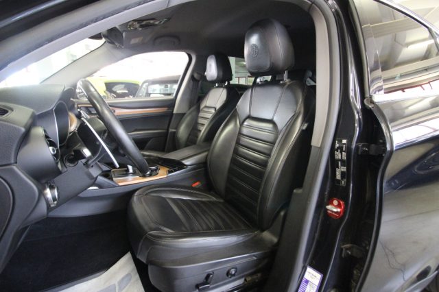 ALFA ROMEO Stelvio usata, con Immobilizzatore elettronico