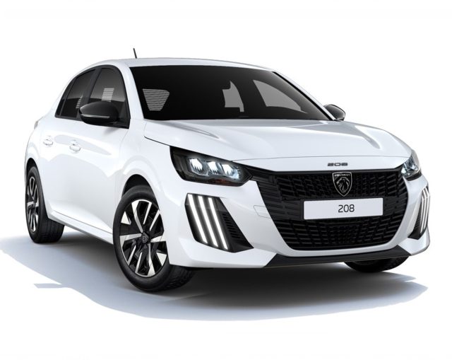 PEUGEOT 208 usata, con ABS