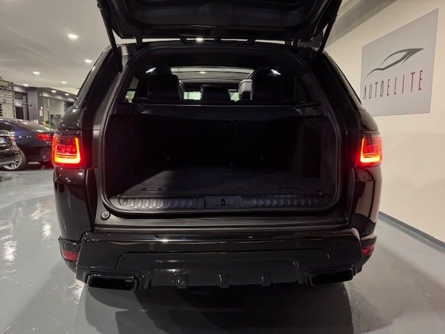 LAND ROVER Range Rover Sport usata, con Vetri oscurati
