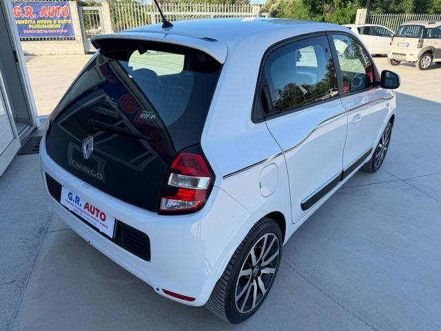 RENAULT Twingo usata, con Chiusura centralizzata