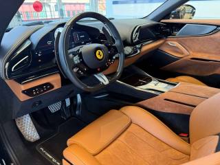 FERRARI Purosangue usata, con Controllo trazione
