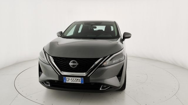 NISSAN Qashqai usata, con Specchietti laterali elettrici