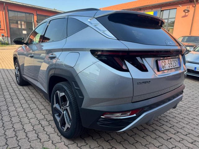 HYUNDAI Tucson usata, con Antifurto