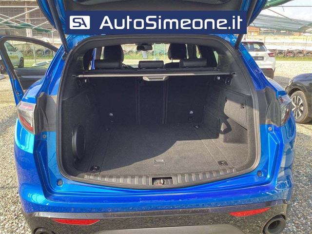 ALFA ROMEO Stelvio usata, con Controllo trazione