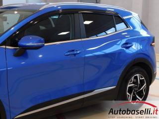 KIA Sportage usata, con Sensori di parcheggio anteriori