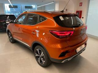 MG ZS usata, con Boardcomputer