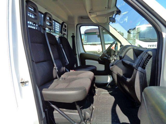 CITROEN Jumper usata, con Bracciolo