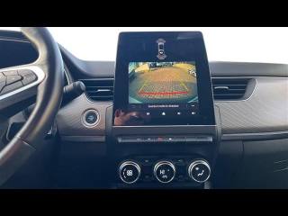RENAULT Arkana usata, con Touch screen