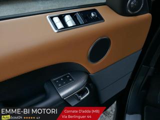 LAND ROVER Range Rover Sport usata, con Fendinebbia