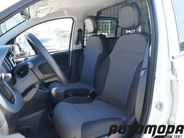 FIAT Panda usata, con Servosterzo