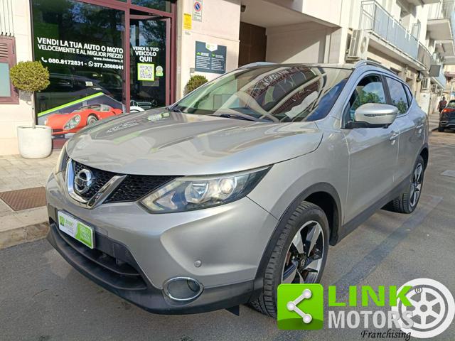 NISSAN Qashqai usata, con Lettore CD