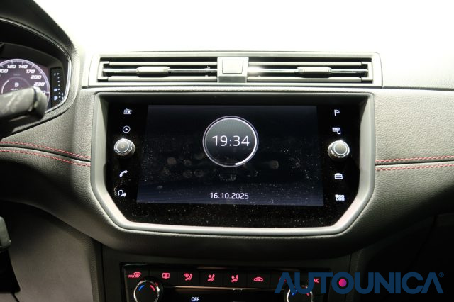 SEAT Arona usata, con Bracciolo