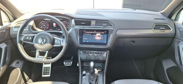VOLKSWAGEN Tiguan usata, con Sistema di navigazione