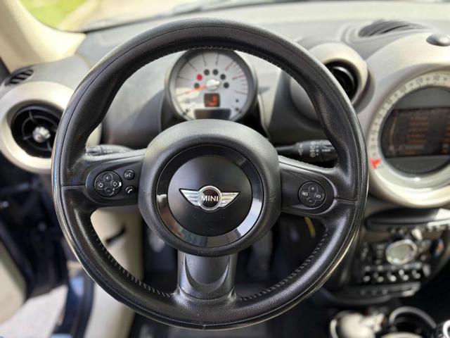 MINI Countryman usata, con Filtro antiparticolato
