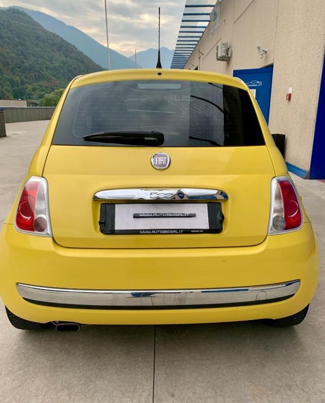 FIAT 500 usata, con Airbag Passeggero