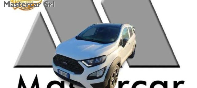 FORD EcoSport usata, con ABS