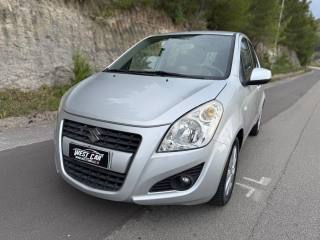 SUZUKI Splash usata, con Airbag laterali