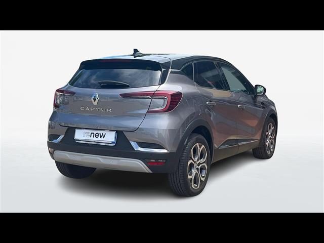 RENAULT Captur usata, con Airbag