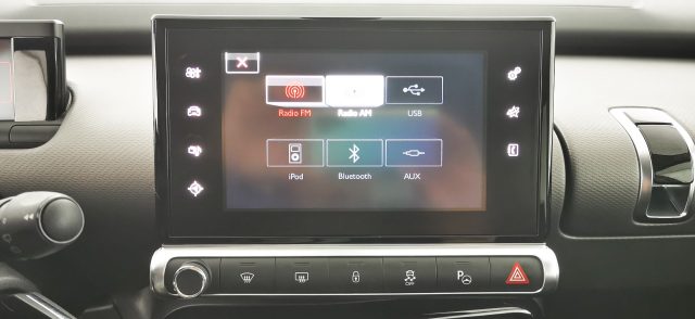 CITROEN C4 Cactus usata 69