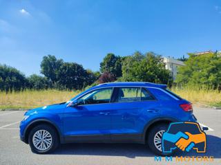 VOLKSWAGEN T-Roc usata, con Cerchi in lega