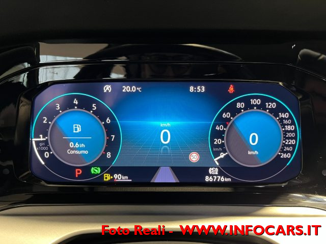 VOLKSWAGEN Golf usata, con Immobilizzatore elettronico